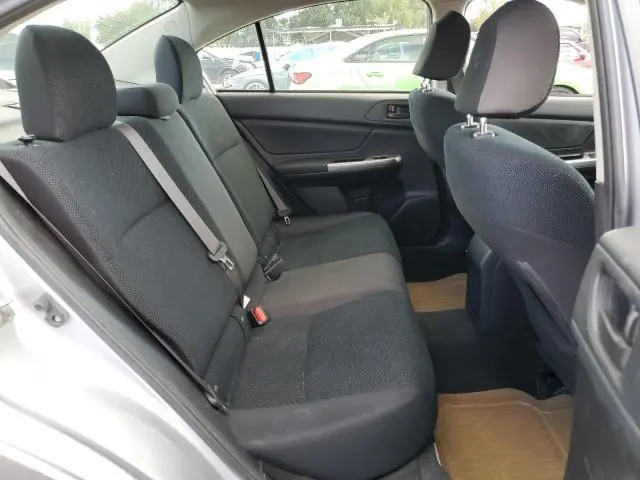 2015 SUBARU IMPREZA 
