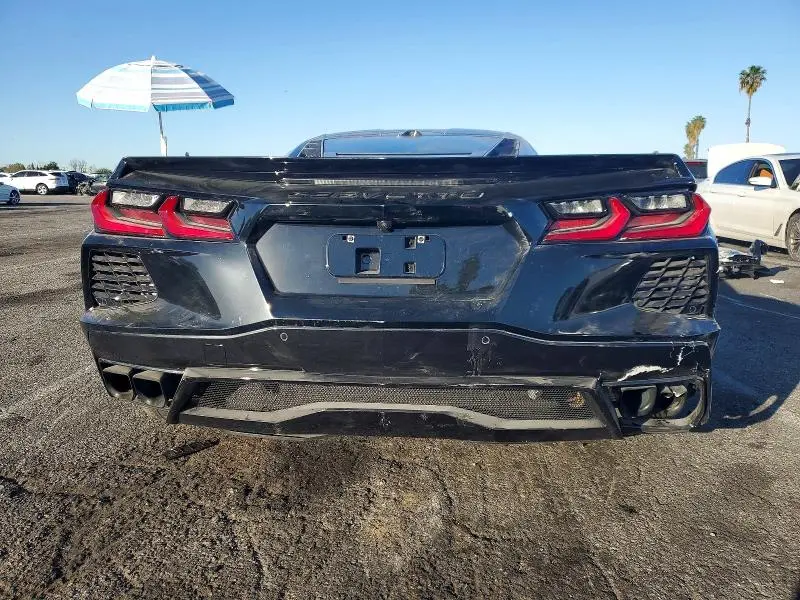 2024 CHEVROLET CORVETTE STINGRAY 1LT  