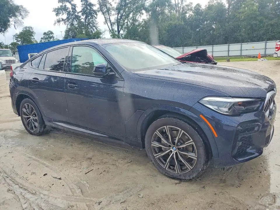 2022 BMW X6 XDRIVE40I  