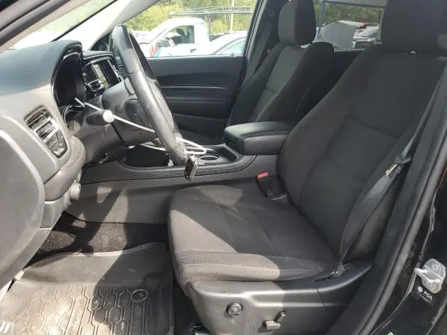 2022 DODGE DURANGO SXT  