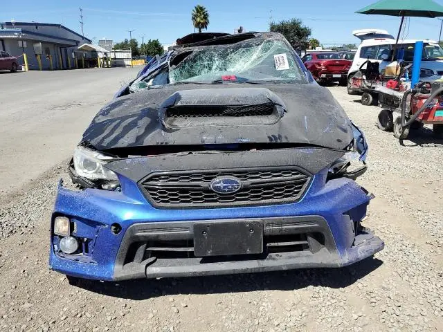 2018 SUBARU WRX PREMIUM  