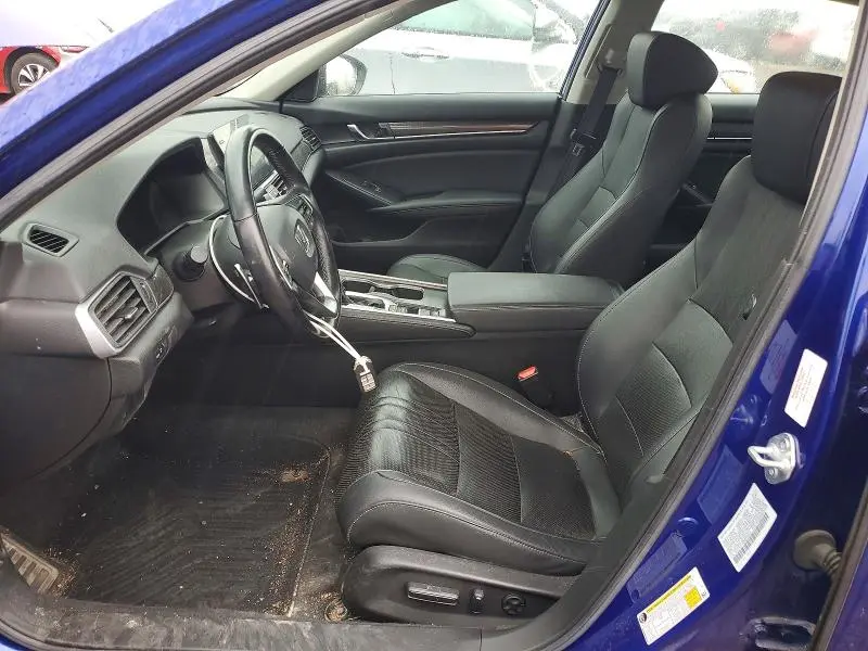 2021 HONDA ACCORD SE  