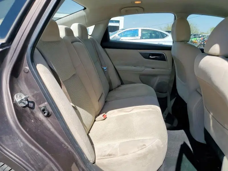 2015 NISSAN ALTIMA 2.5  