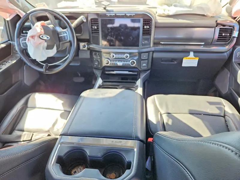 2023 FORD F250 SUPER DUTY  