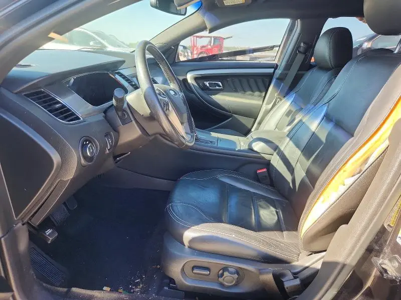2015 FORD TAURUS SEL  