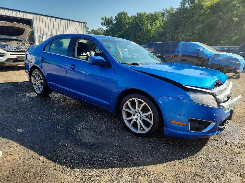 2011 FORD FUSION SE  