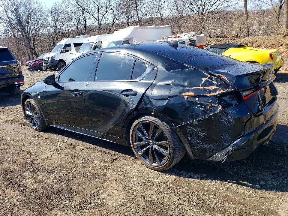 2025 LEXUS IS 350 F SPORT  