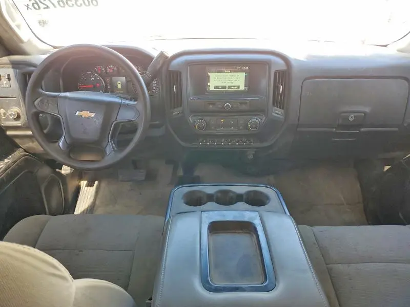 2019 CHEVROLET SILVERADO K2500 HEAVY DUTY  