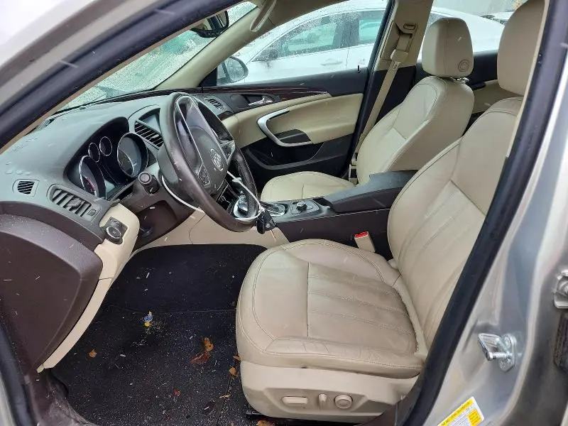 2011 BUICK REGAL CXL  