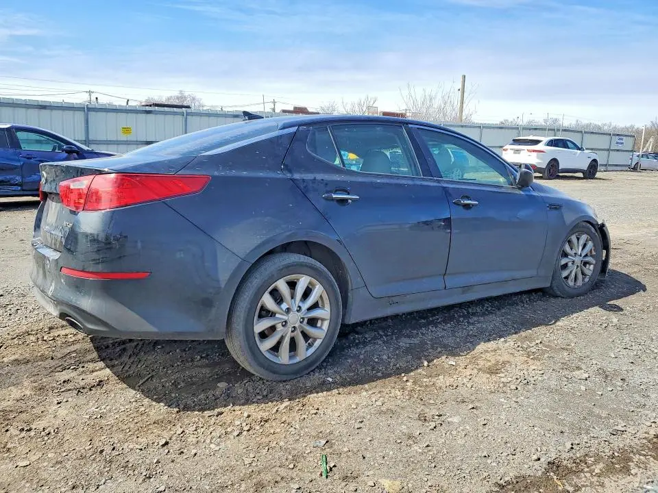 2015 KIA OPTIMA EX  