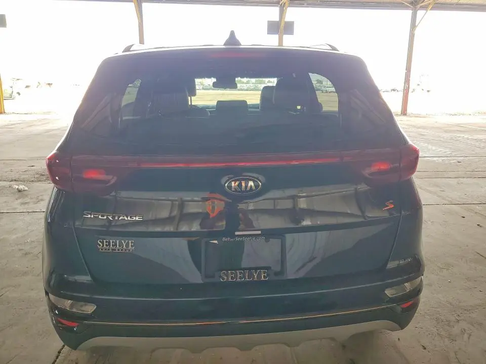 2020 KIA SPORTAGE S  
