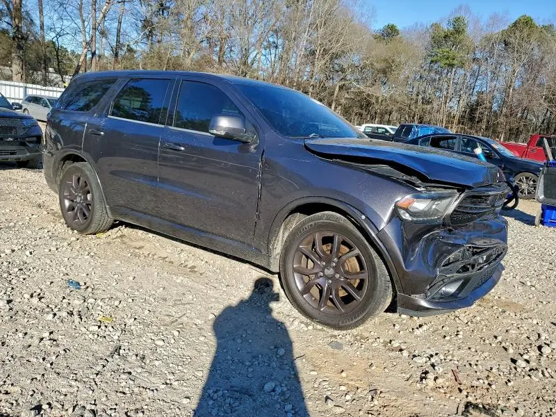 2015 DODGE DURANGO R/T  