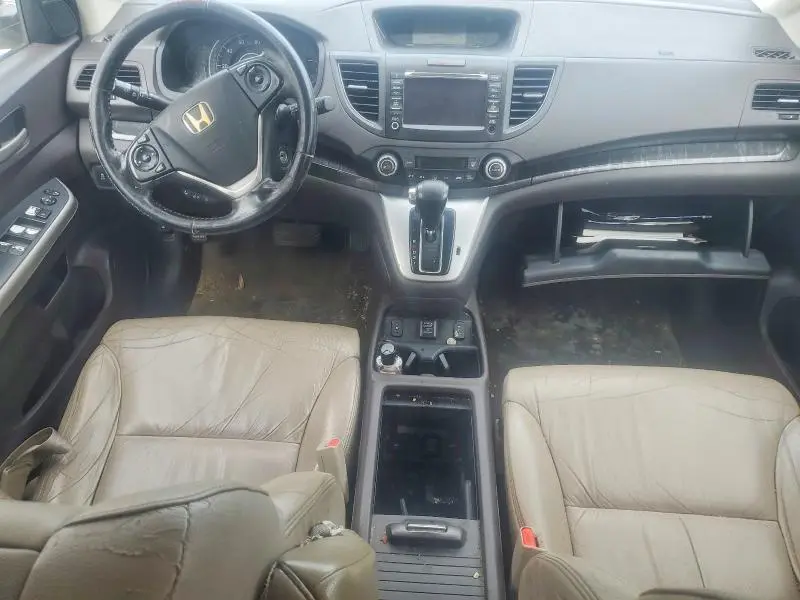 2013 HONDA CR-V EXL  
