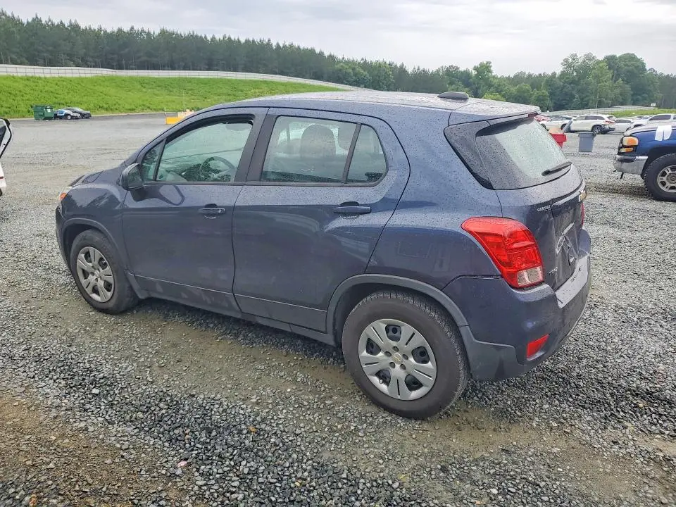 2018 CHEVROLET TRAX LS  