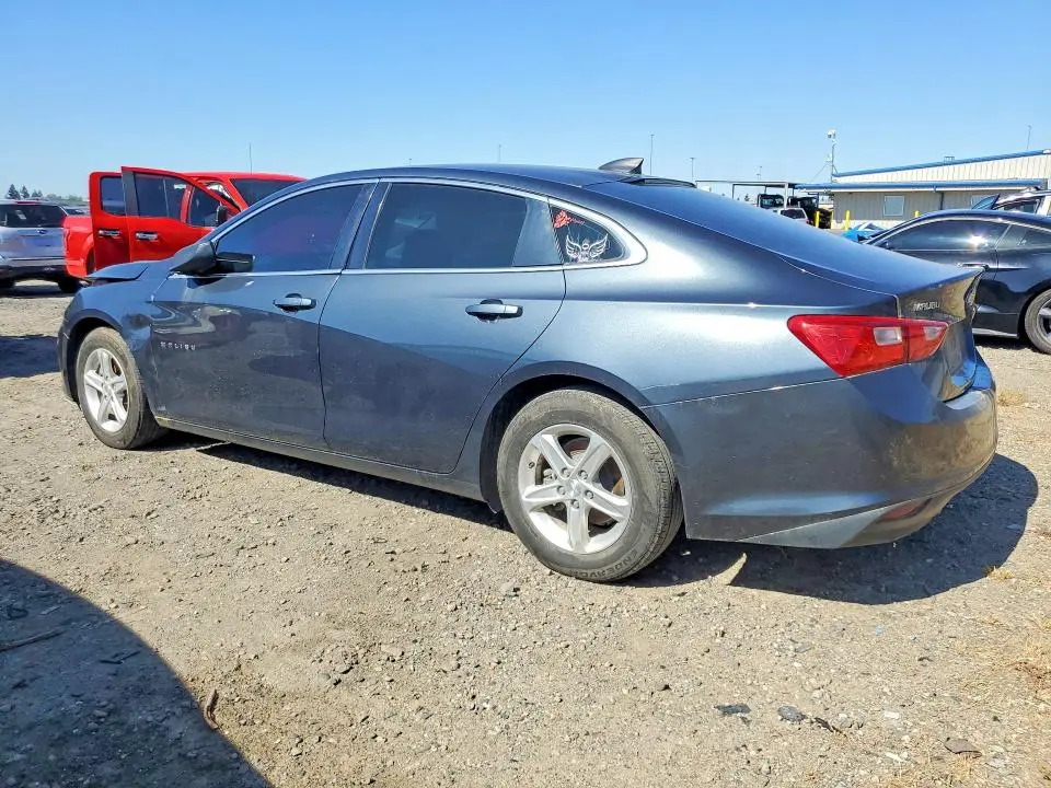 2019 CHEVROLET MALIBU LS  