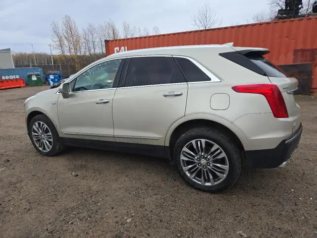 2017 CADILLAC XT5 PREMIUM LUXURY  