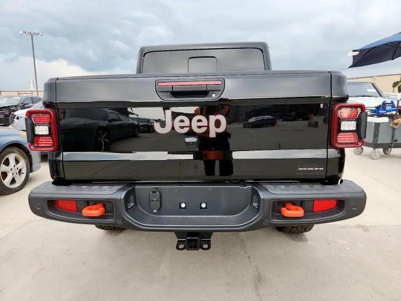 2025 JEEP GLADIATOR MOJAVE  