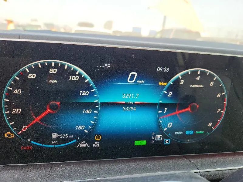 2023 MERCEDES-BENZ GLS 450 4MATIC  