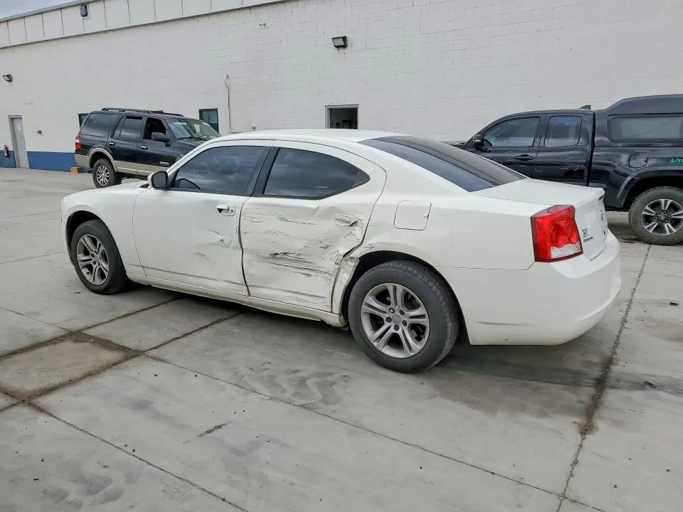 2010 DODGE CHARGER SXT  
