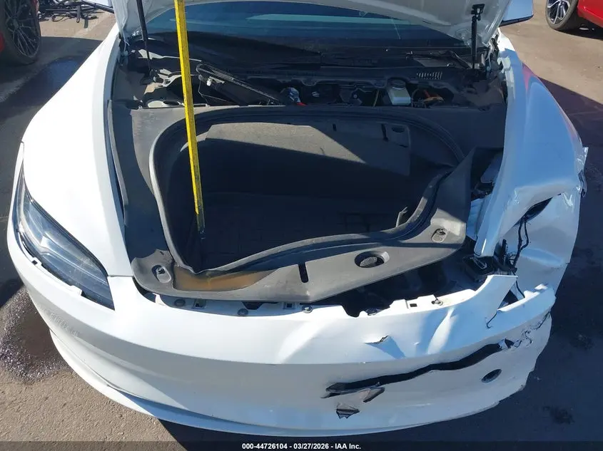 2024 TESLA MODEL 3 LONG RANGE DUAL MOTOR ALL-WHEEL DRIVE/REAR-WHEEL DRIVE