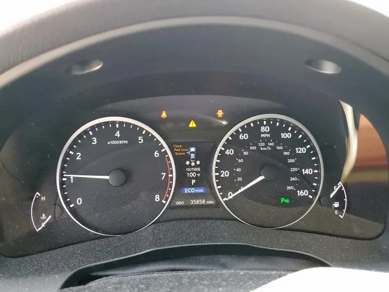 2014 LEXUS ES 350  