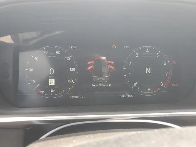 2020 LAND ROVER RANGE ROVER SPORT HSE  