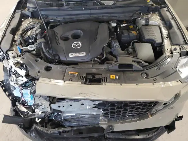 2024 MAZDA CX-5 CARBON TURBO  