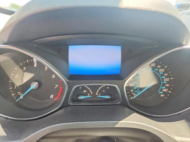 2013 FORD ESCAPE   
