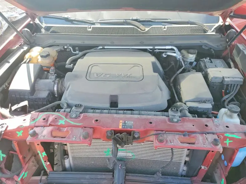 2016 CHEVROLET COLORADO Z71  