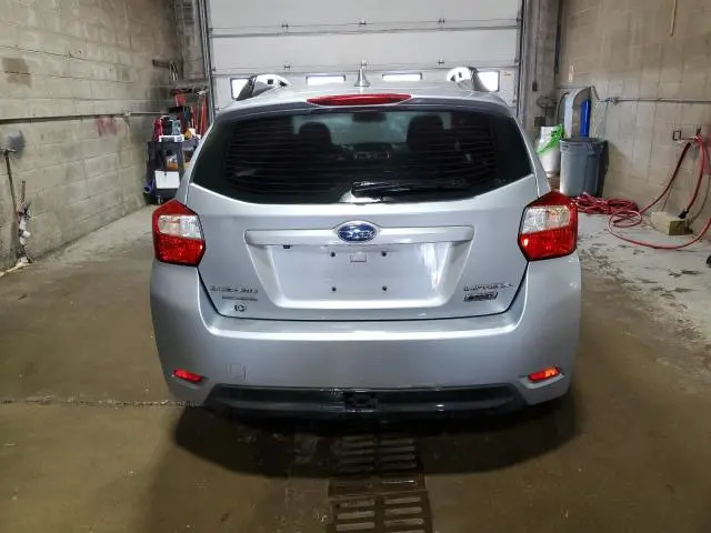 2016 SUBARU IMPREZA SPORT  