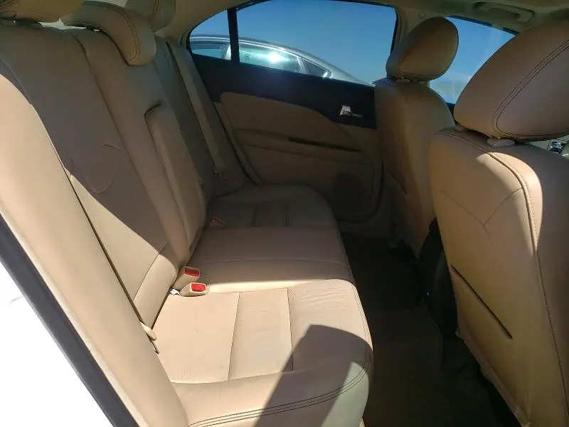 2011 FORD FUSION SEL  