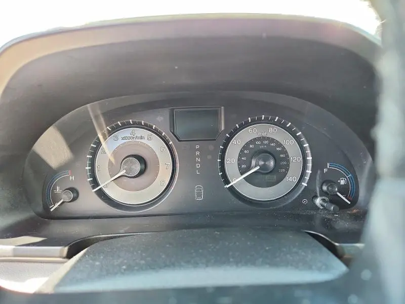 2012 HONDA ODYSSEY TOURING  