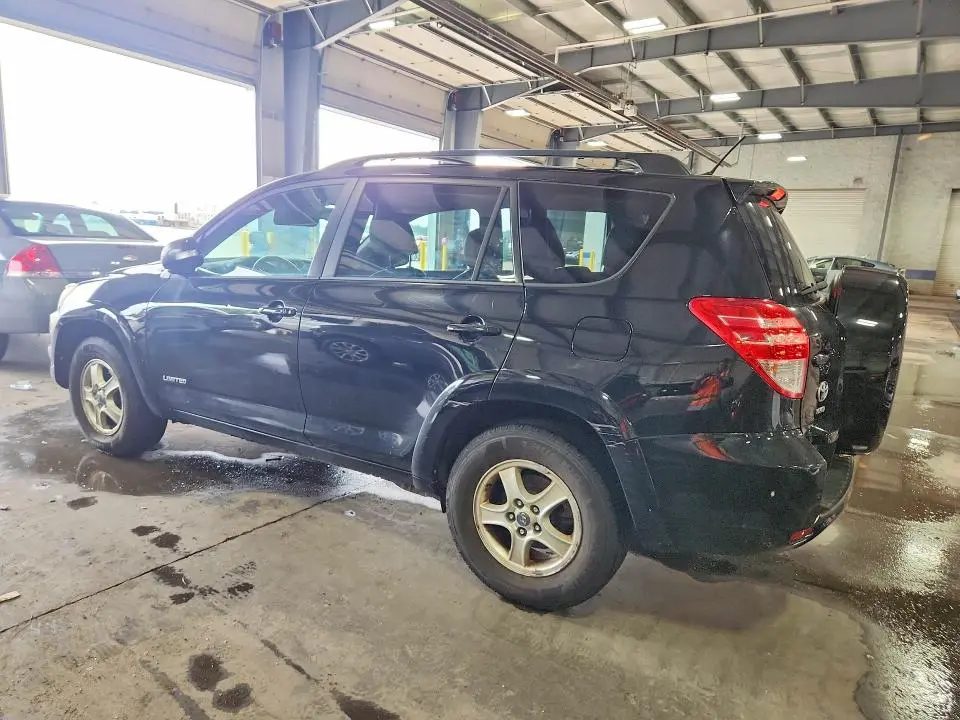 2011 TOYOTA RAV4 LIMITED  