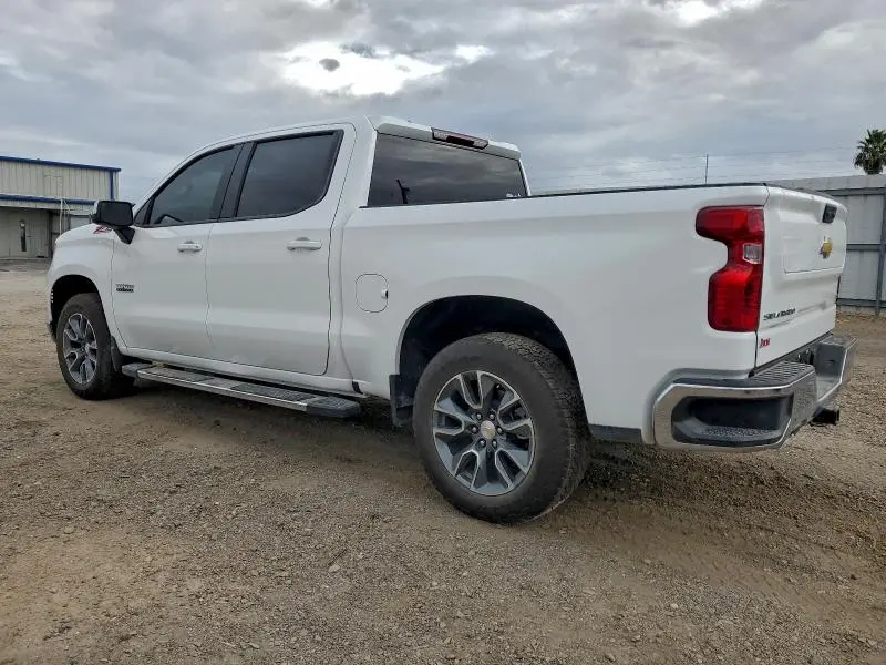 2026 CHEVROLET SILVERADO K1500 LT  