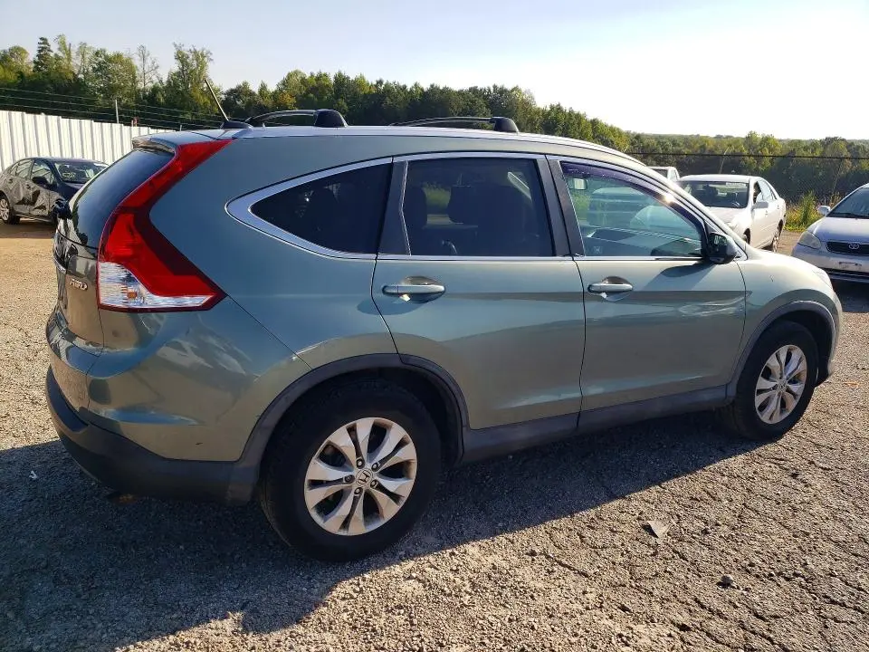 2012 HONDA CR-V EXL  