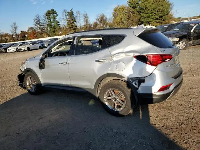 2017 HYUNDAI SANTA FE SPORT   