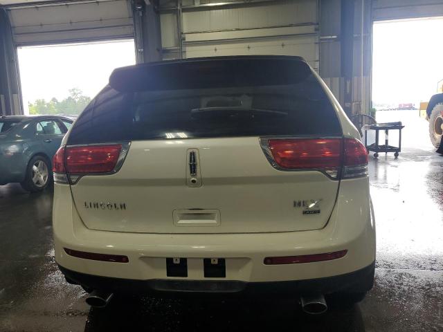 2013 LINCOLN MKX 