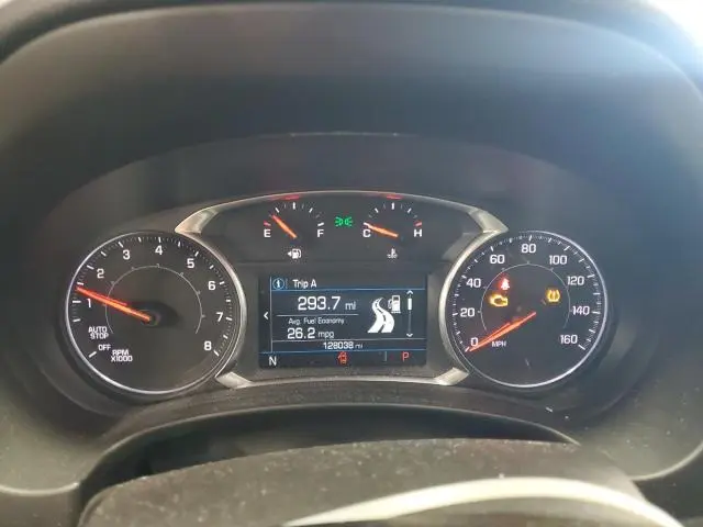 2018 GMC TERRAIN DENALI  