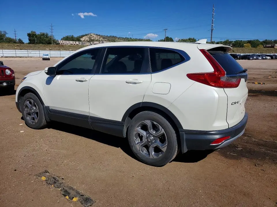 2018 HONDA CR-V EXL  