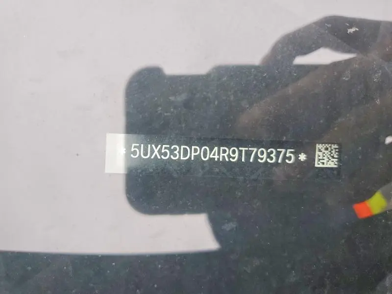 2024 BMW X3 XDRIVE30I  