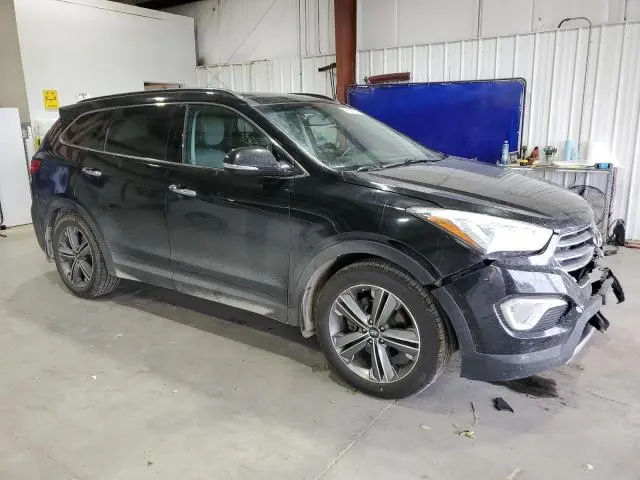 2015 HYUNDAI SANTA FE GLS  