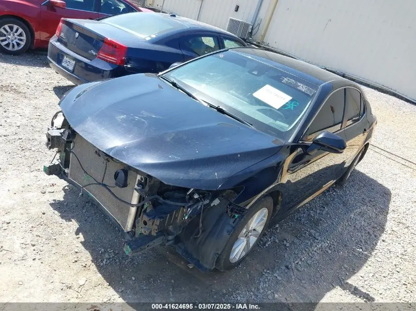2021 TOYOTA CAMRY LE