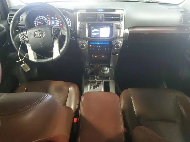 2018 TOYOTA 4RUNNER LIMITED  