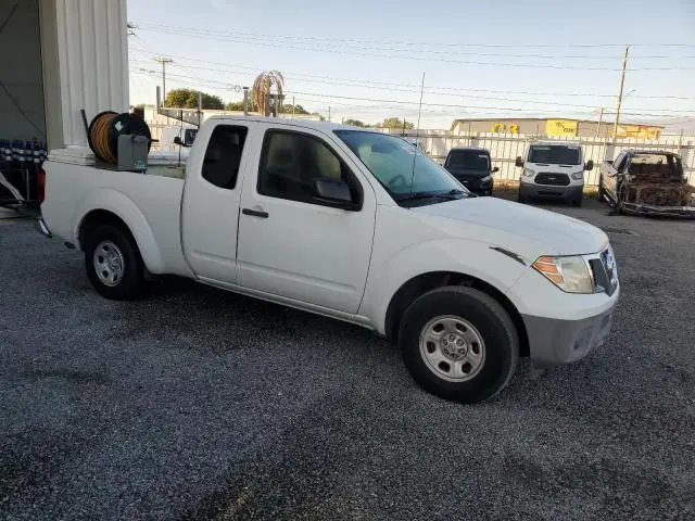2016 NISSAN FRONTIER S