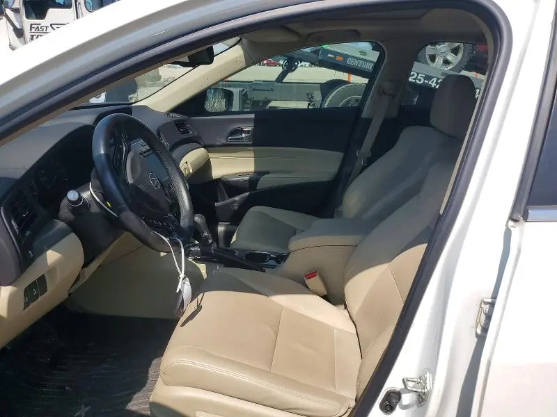 2017 ACURA ILX PREMIUM  