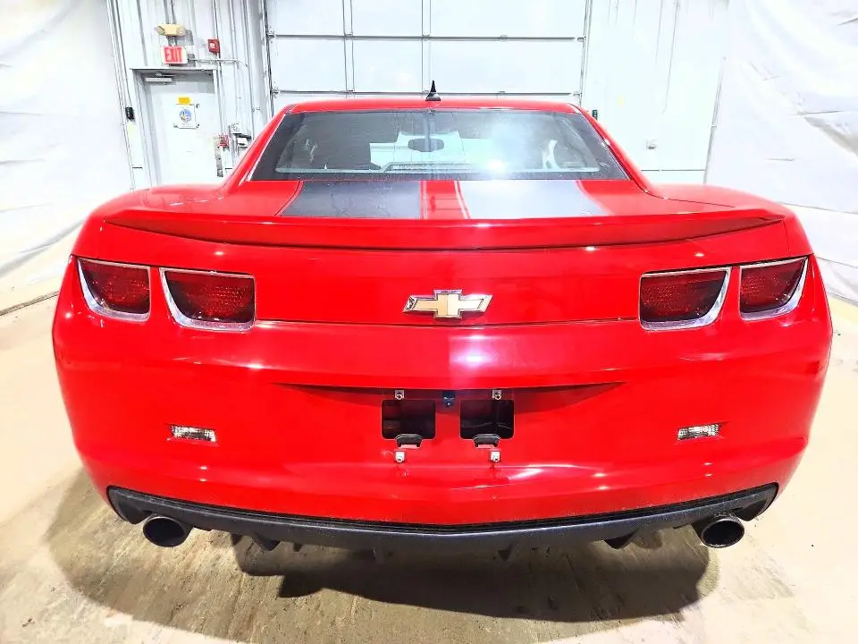 2012 CHEVROLET CAMARO LS  