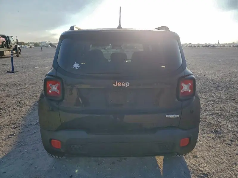2015 JEEP RENEGADE LATITUDE  