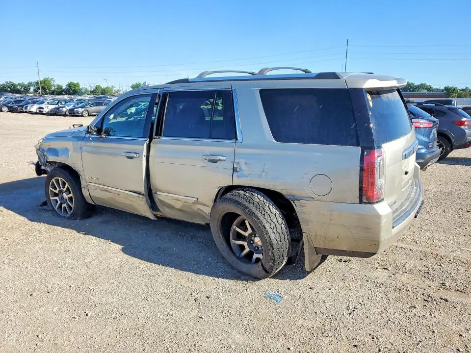 2015 GMC YUKON DENALI  