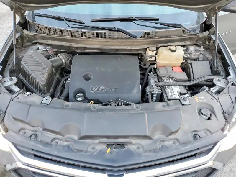 2018 CHEVROLET TRAVERSE LS  