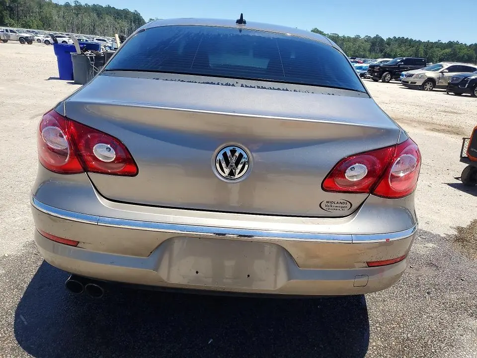 2011 VOLKSWAGEN CC SPORT  
